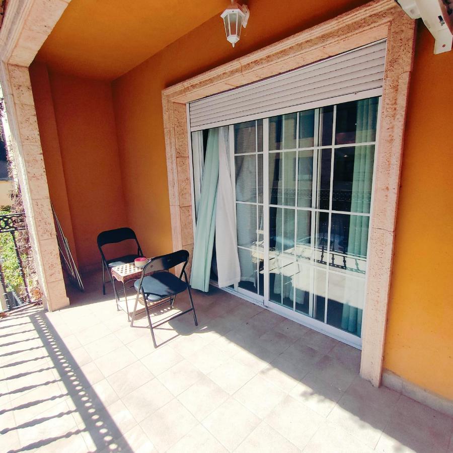 Appartamento Casa Edrada Cheste Esterno foto
